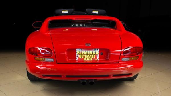 1998 Dodge Viper 