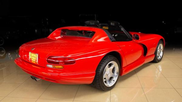 1998 Dodge Viper 