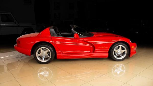 1998 Dodge Viper 