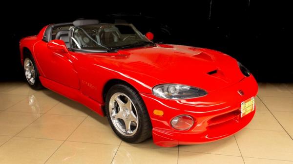 1998 Dodge Viper 