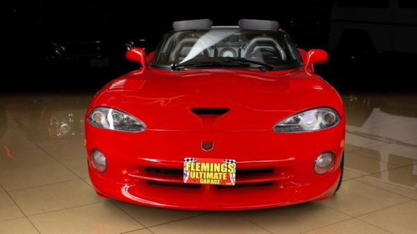 1998 Dodge Viper 