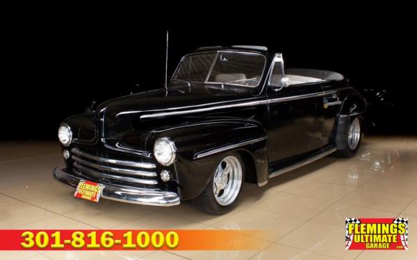 1948 Ford Super deluxe convertible 
