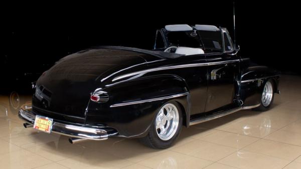 1948 Ford Super deluxe convertible 