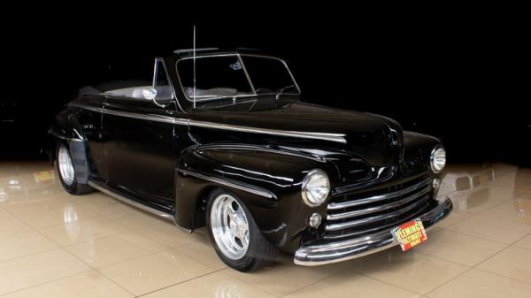 1948 Ford Super deluxe convertible 