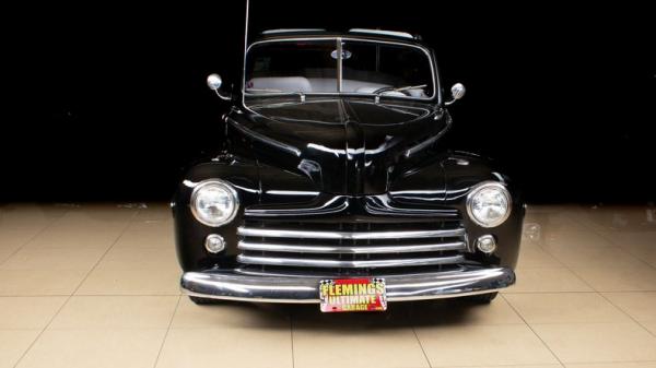 1948 Ford Super deluxe convertible 