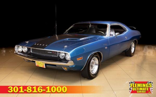 1970 Dodge Challenger R/T 