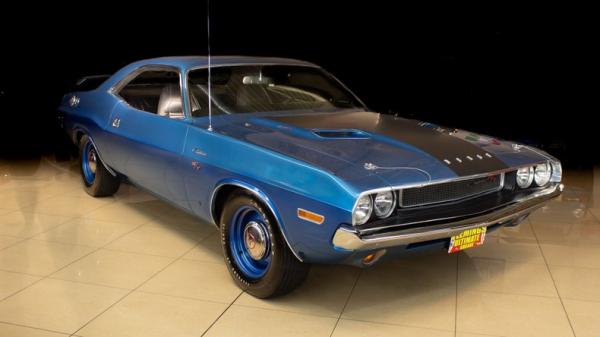 1970 Dodge Challenger R/T 