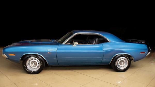 1970 Dodge Challenger R/T 