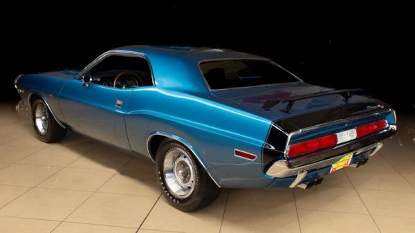 1970 Dodge Challenger R/T 