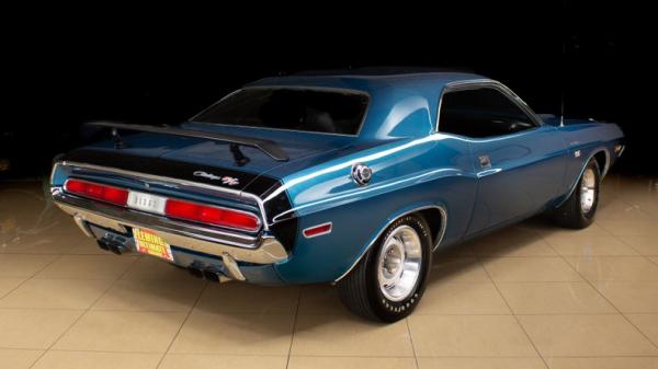 1970 Dodge Challenger R/T 