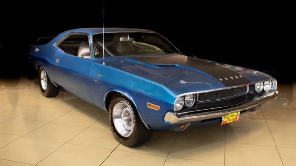 1970 Dodge Challenger R/T 