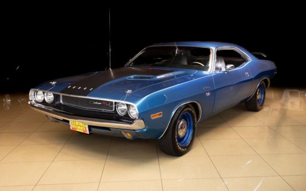 1970 Dodge Challenger R/T 