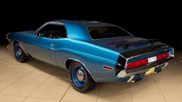 1970 Dodge Challenger R/T 