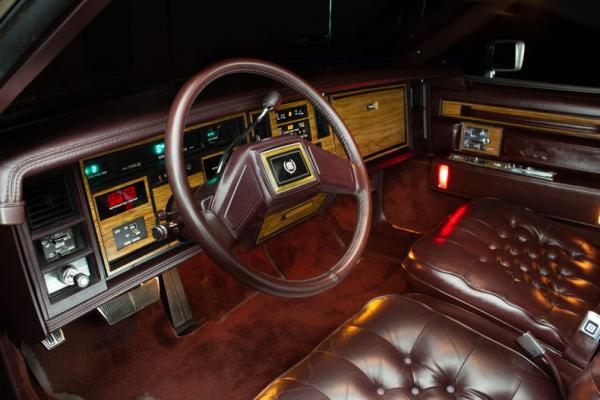 1985 Cadillac Seville 