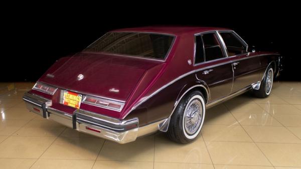 1985 Cadillac Seville 