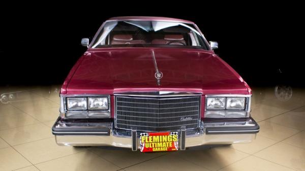 1985 Cadillac Seville 