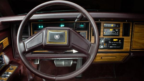 1985 Cadillac Seville 