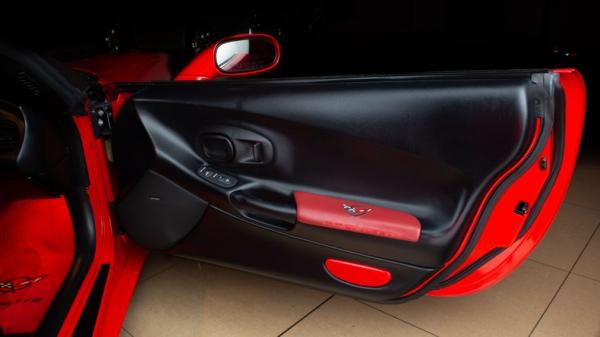 1999 Chevrolet Corvette FRC 