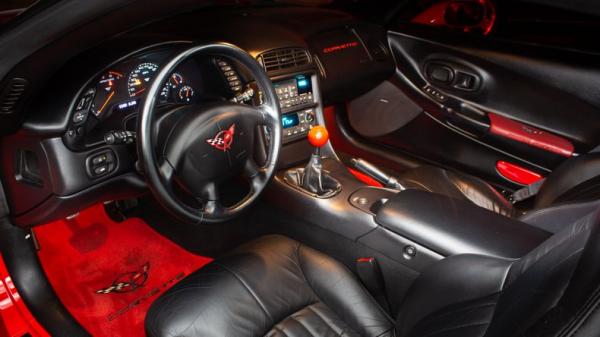1999 Chevrolet Corvette FRC 