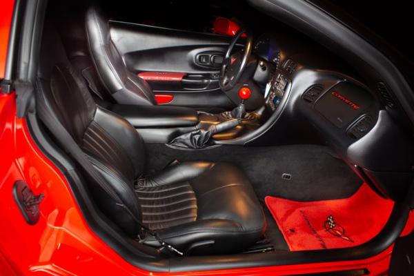 1999 Chevrolet Corvette FRC 
