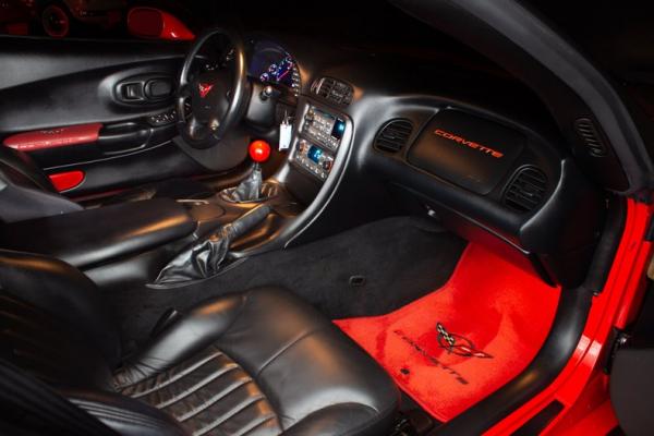 1999 Chevrolet Corvette FRC 