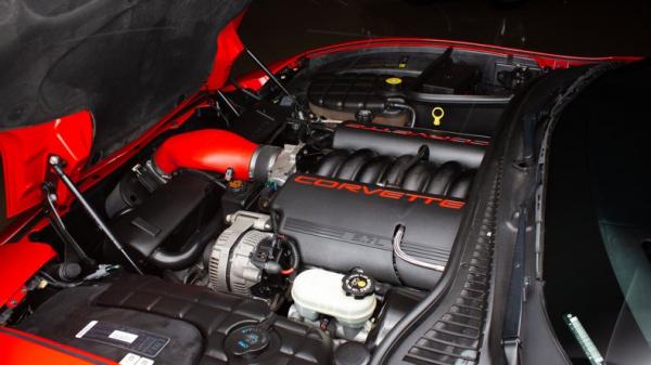 1999 Chevrolet Corvette FRC 