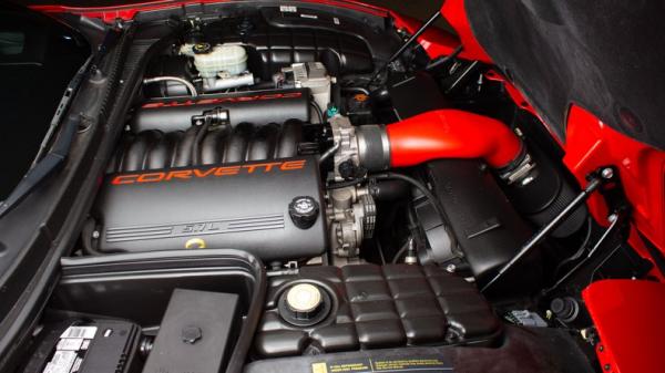 1999 Chevrolet Corvette FRC 