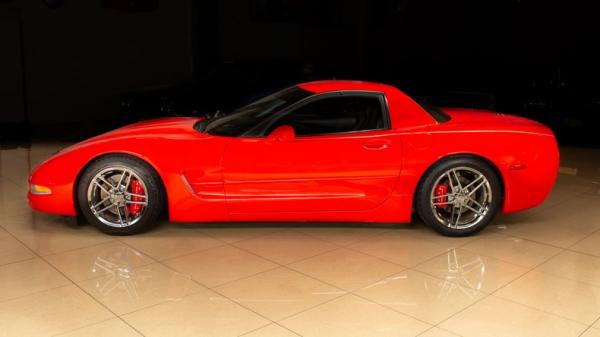 1999 Chevrolet Corvette FRC 