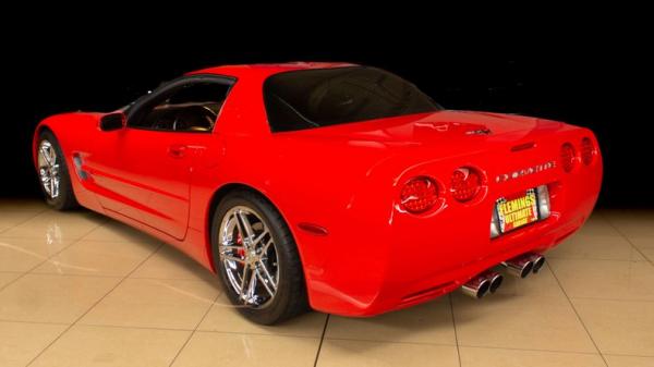 1999 Chevrolet Corvette FRC 