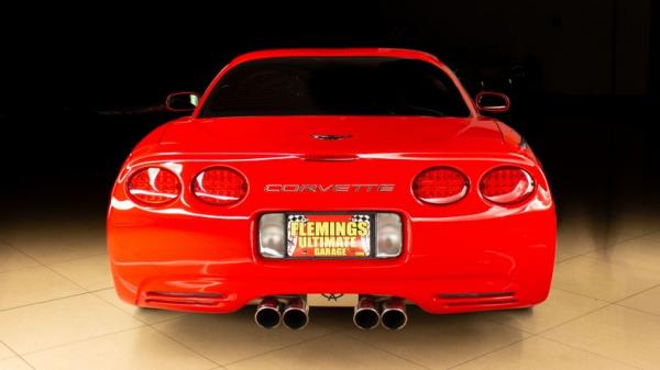 1999 Chevrolet Corvette FRC 