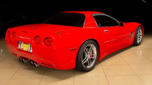 1999 Chevrolet Corvette FRC 