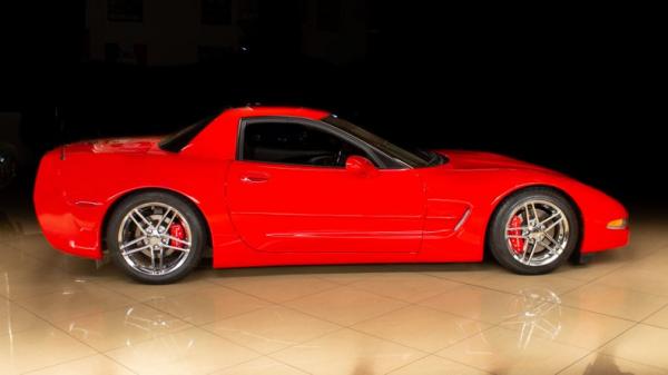 1999 Chevrolet Corvette FRC 