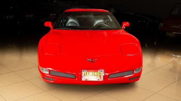 1999 Chevrolet Corvette FRC 