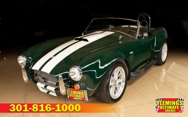 1965 Shelby Cobra 