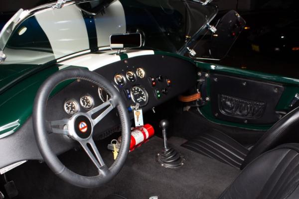1965 Shelby Cobra 