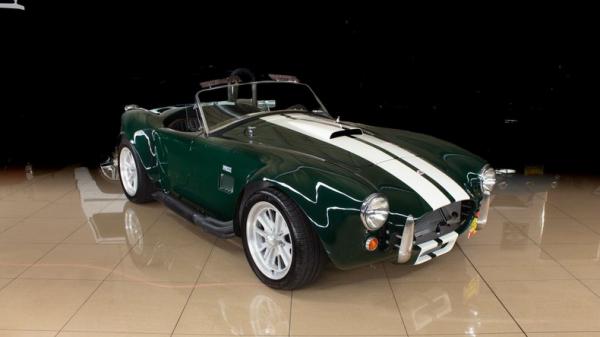 1965 Shelby Cobra 