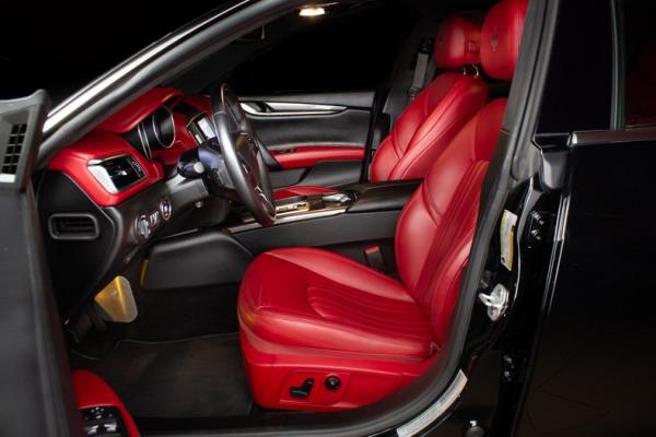 2016 Maserati Ghibli SQ4 