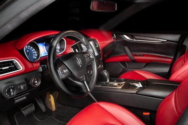 2016 Maserati Ghibli SQ4 