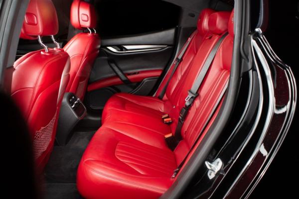 2016 Maserati Ghibli SQ4 