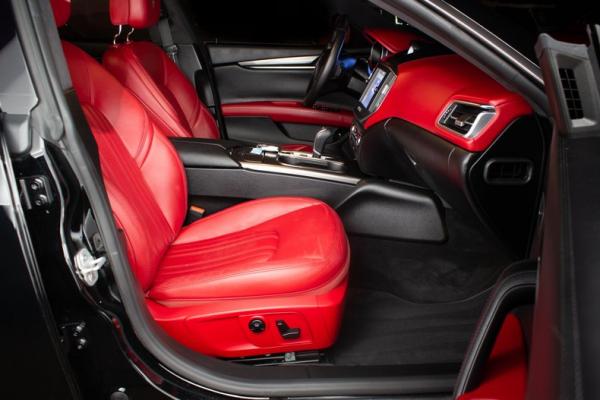 2016 Maserati Ghibli SQ4 