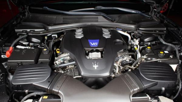 2016 Maserati Ghibli SQ4 