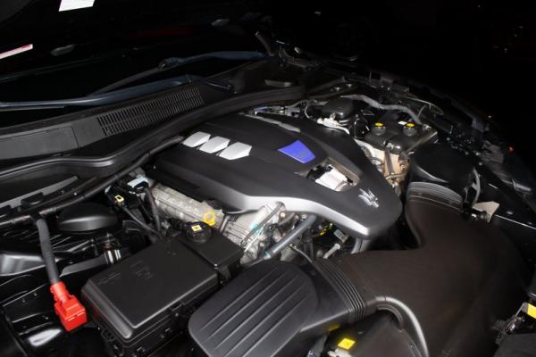 2016 Maserati Ghibli SQ4 