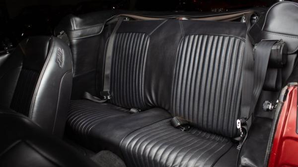 1968 Ford Mustang GT Convertible 