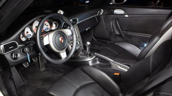 2005 Porsche 911 Carerra S Cabriolet 