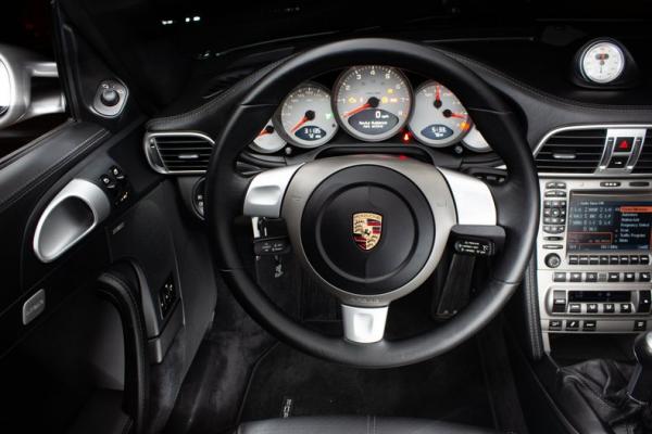 2005 Porsche 911 Carerra S Cabriolet 