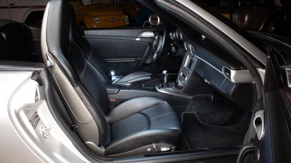 2005 Porsche 911 Carerra S Cabriolet 