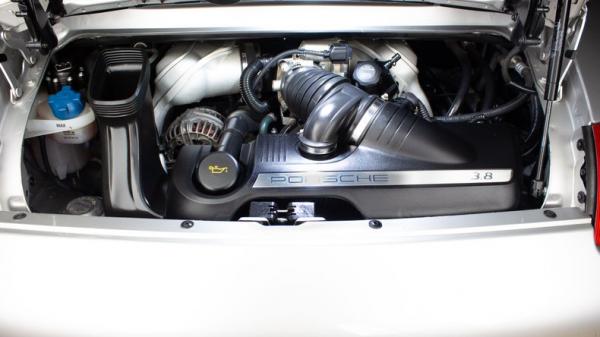 2005 Porsche 911 Carerra S Cabriolet 