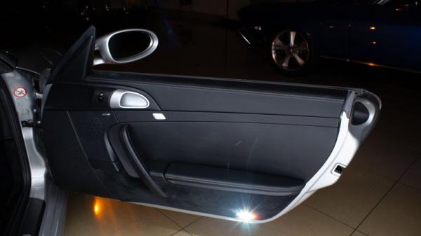 2005 Porsche 911 Carerra S Cabriolet 