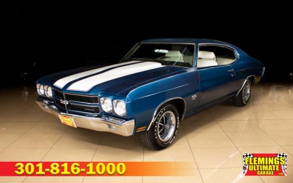1970 Chevrolet Chevelle SS396 