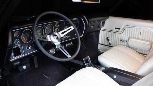 1970 Chevrolet Chevelle SS396 